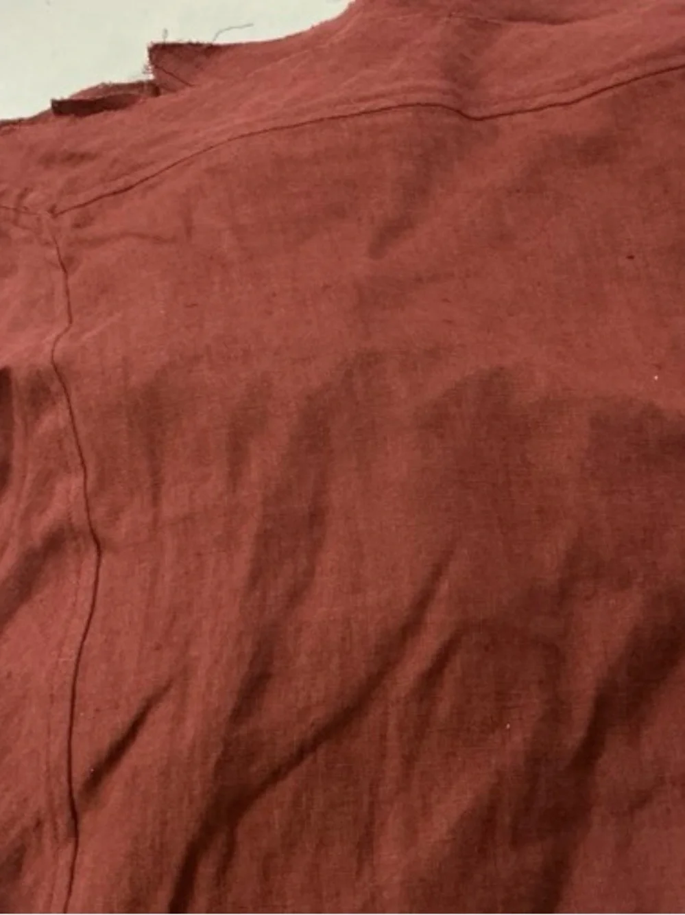 Quince European Linen Double Flange Sham Set